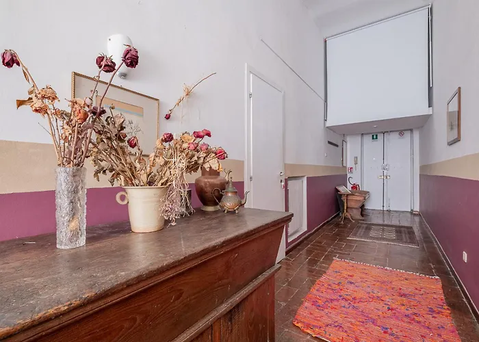 Casa Nel Cuore Di Trastevere