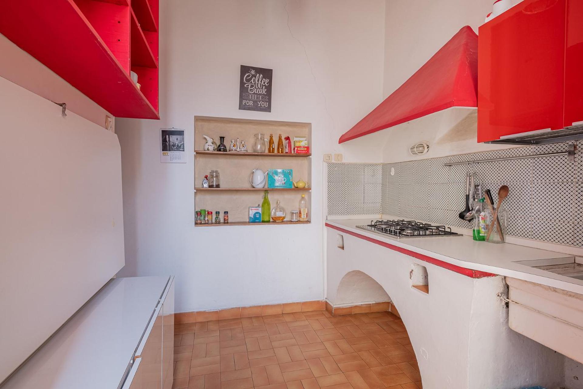 Casa Nel Cuore Di Trastevere Rom