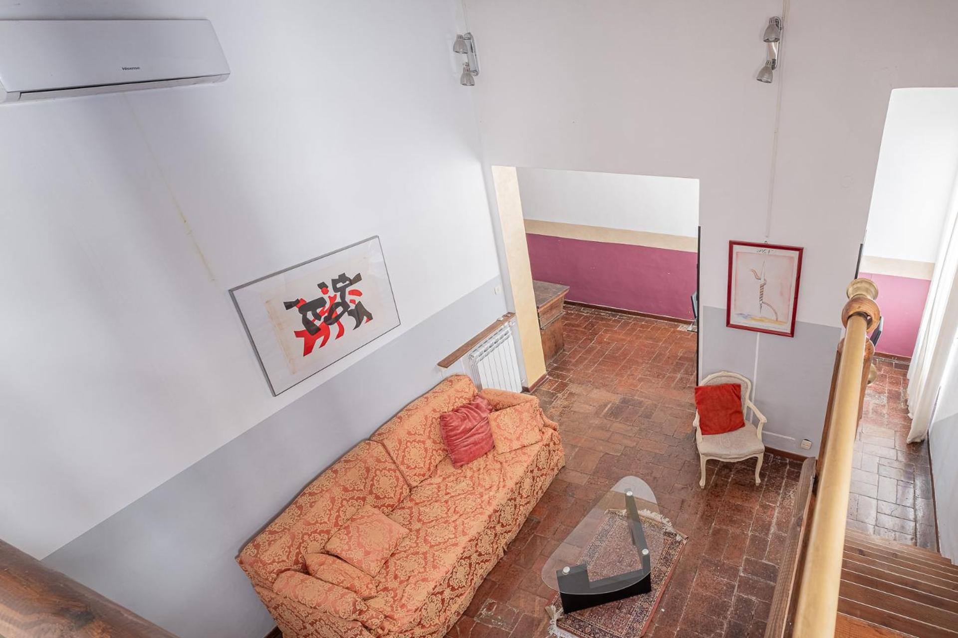 Apartment Casa Nel Cuore Di Trastevere