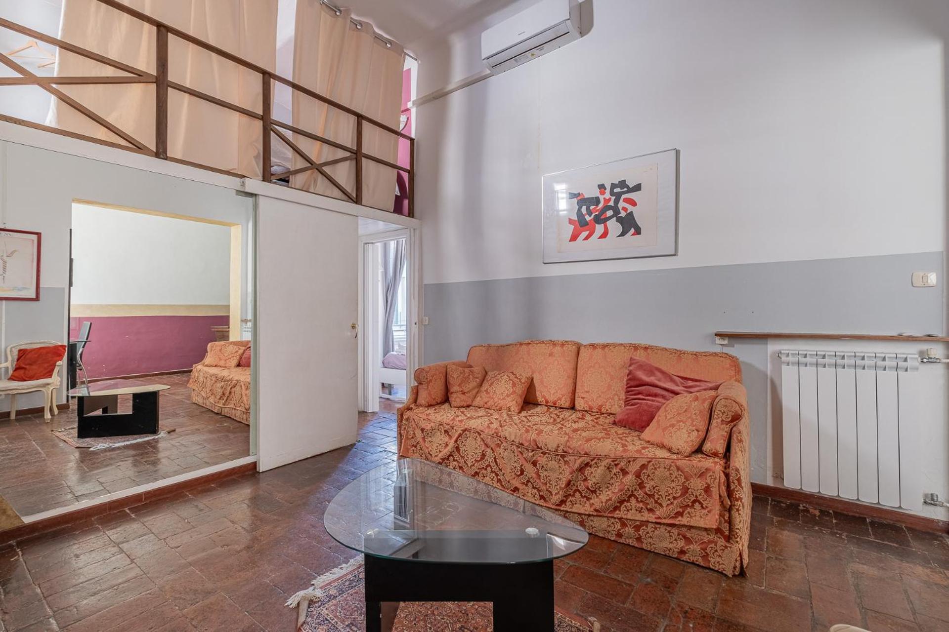 Apartment Casa Nel Cuore Di Trastevere