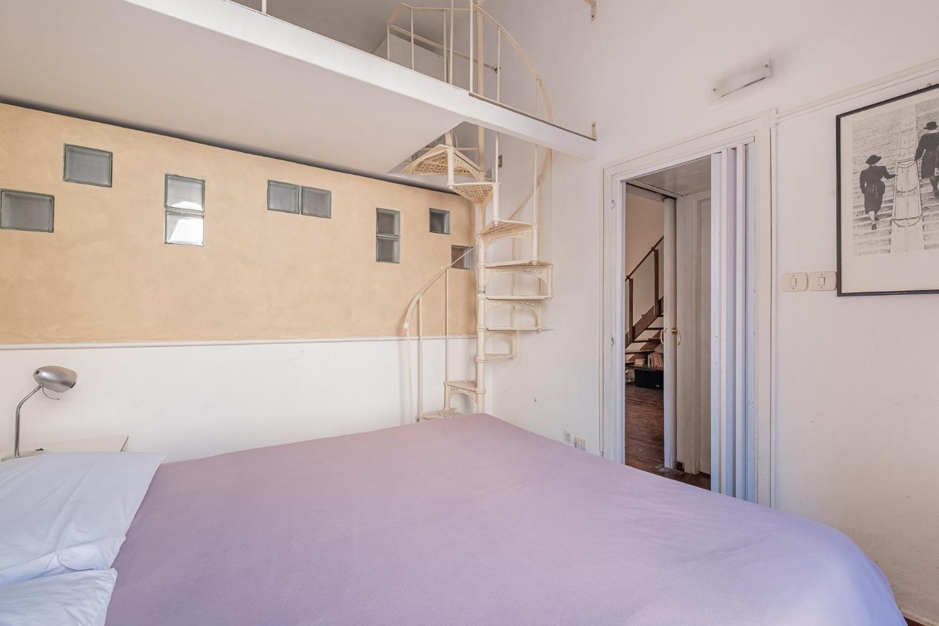 Apartment Casa Nel Cuore Di Trastevere Rom