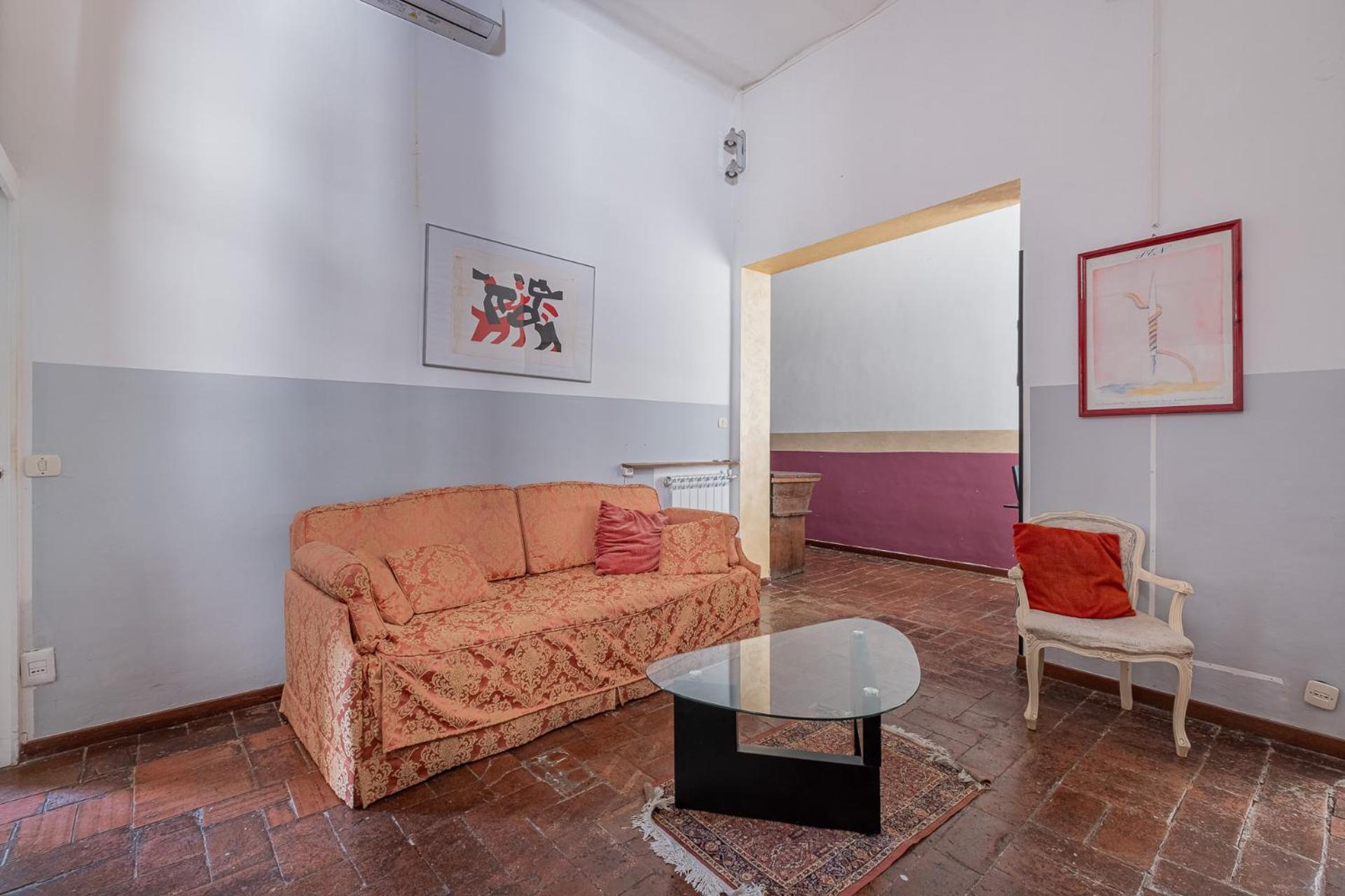 Casa Nel Cuore Di Trastevere *