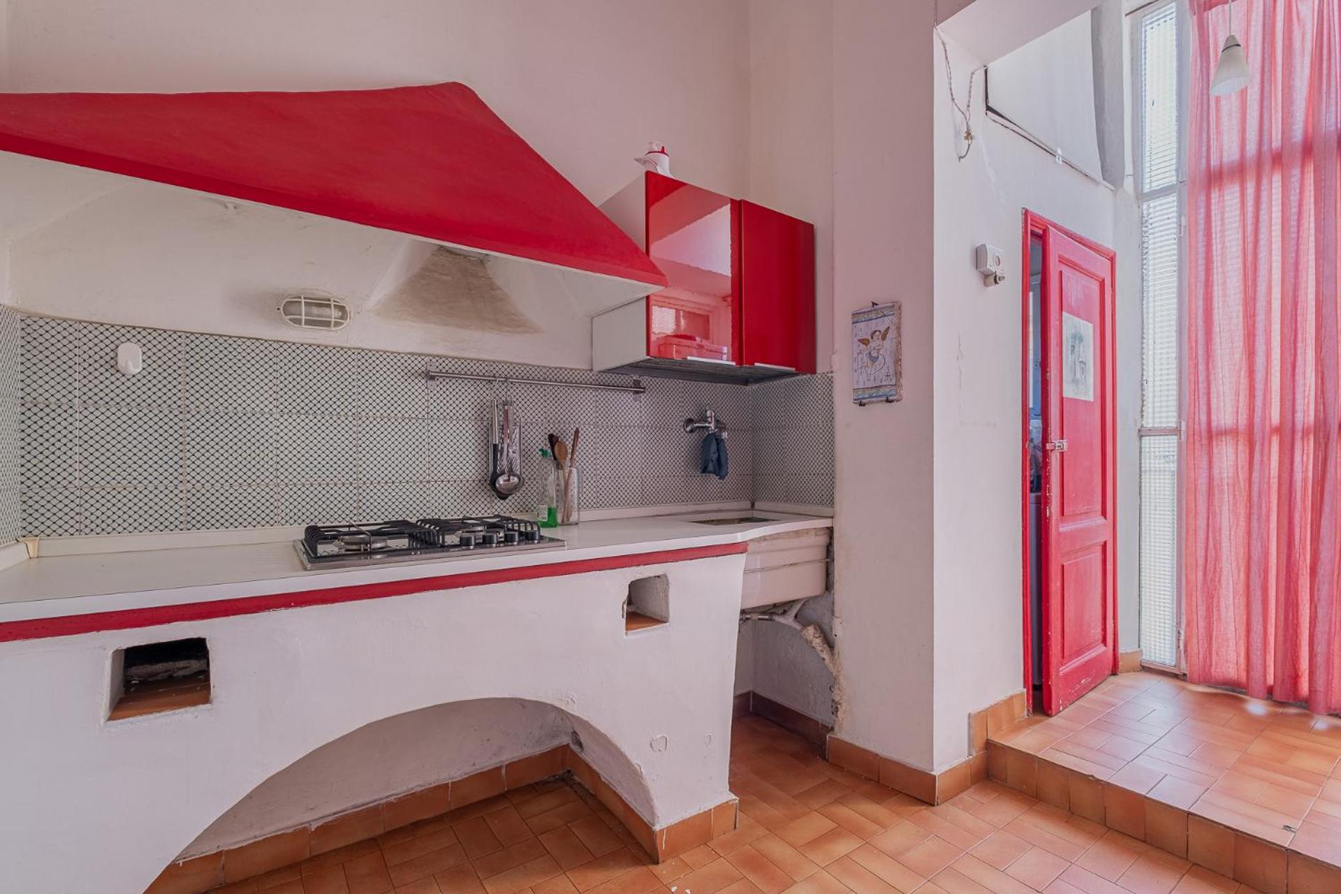 Casa Nel Cuore Di Trastevere * Rom