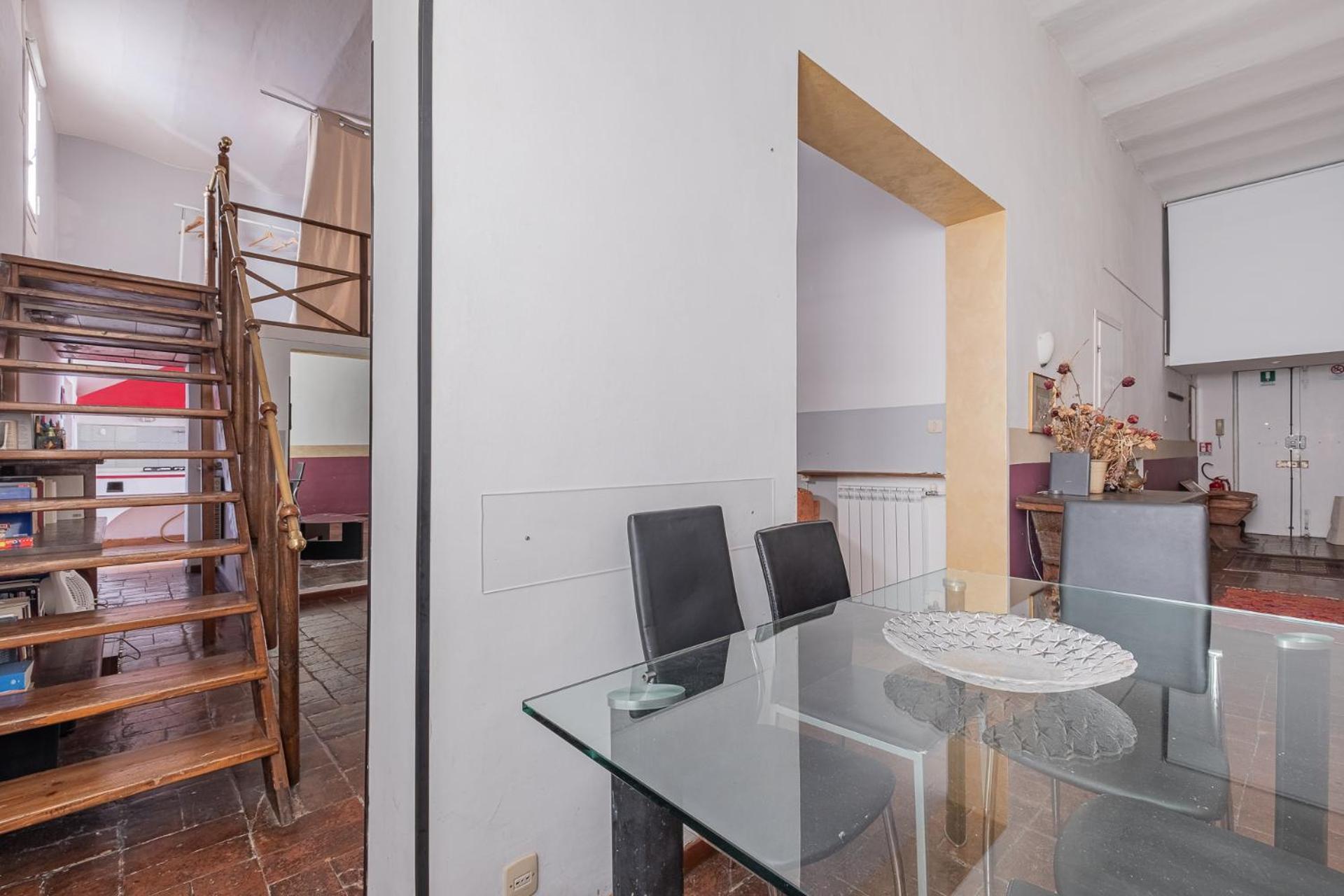 Casa Nel Cuore Di Trastevere Apartment *
