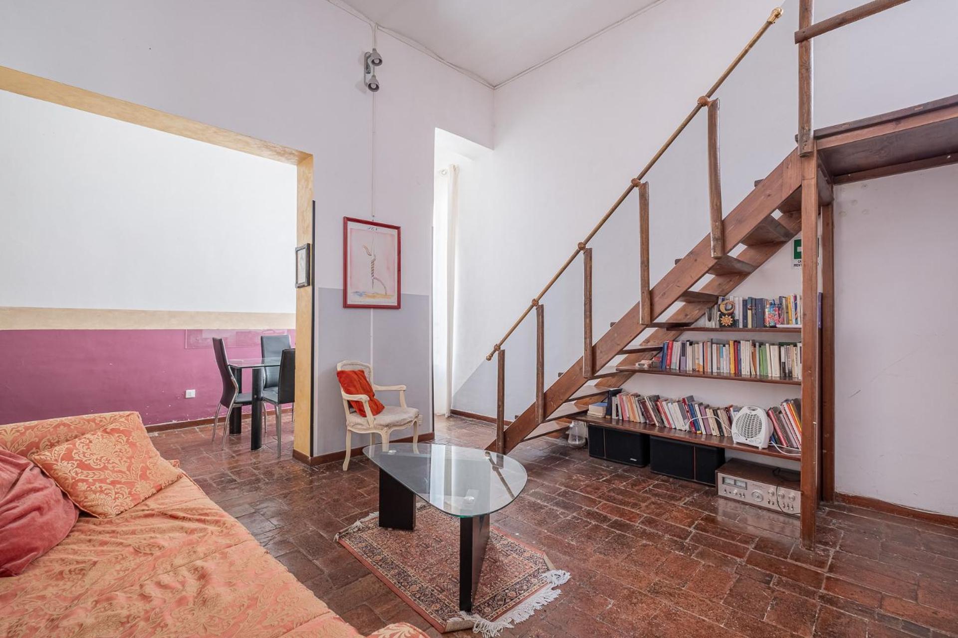 Casa Nel Cuore Di Trastevere *