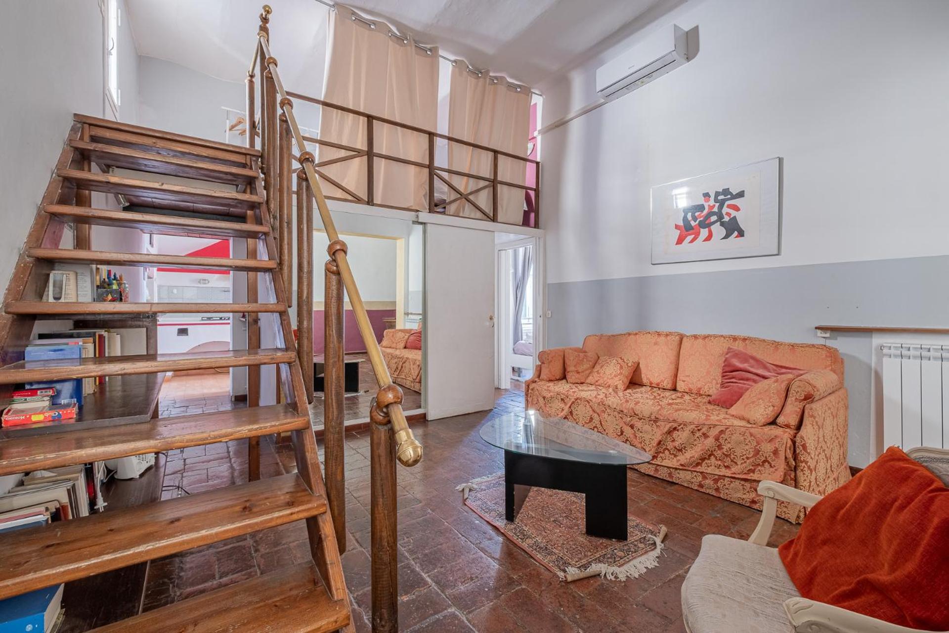 Casa Nel Cuore Di Trastevere * Rom
