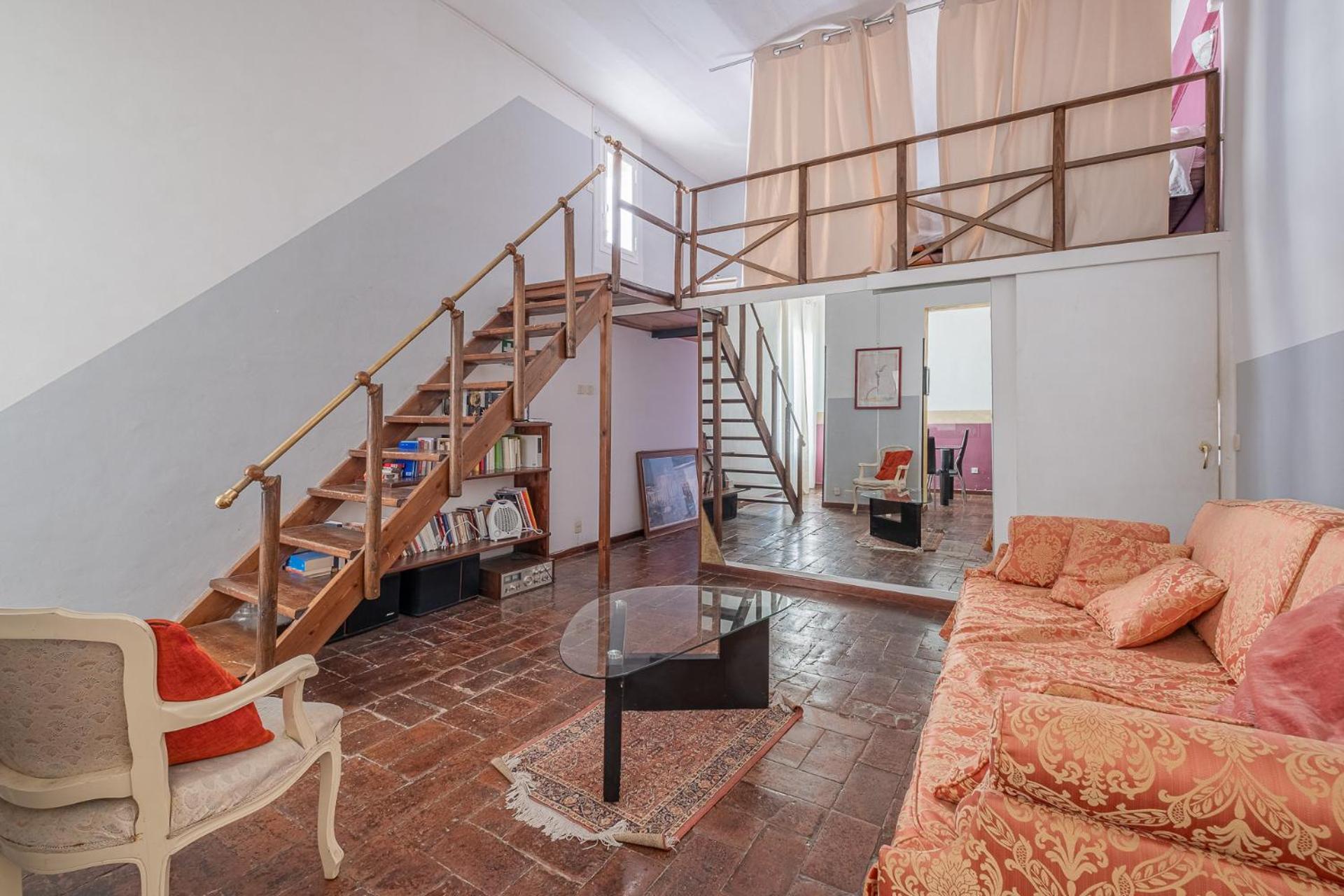 Apartment Casa Nel Cuore Di Trastevere